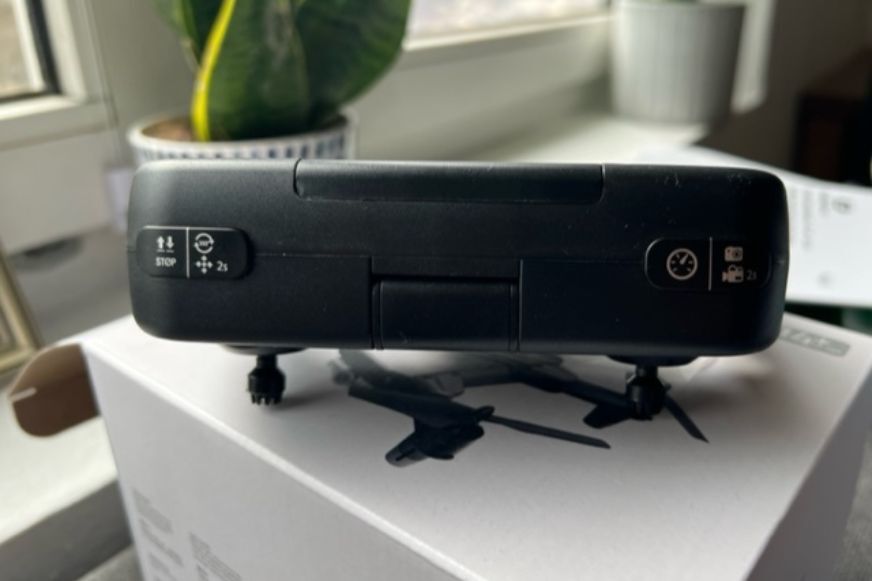 Geschwindigkeitsschalter DEERC D20 Fernsteuerung